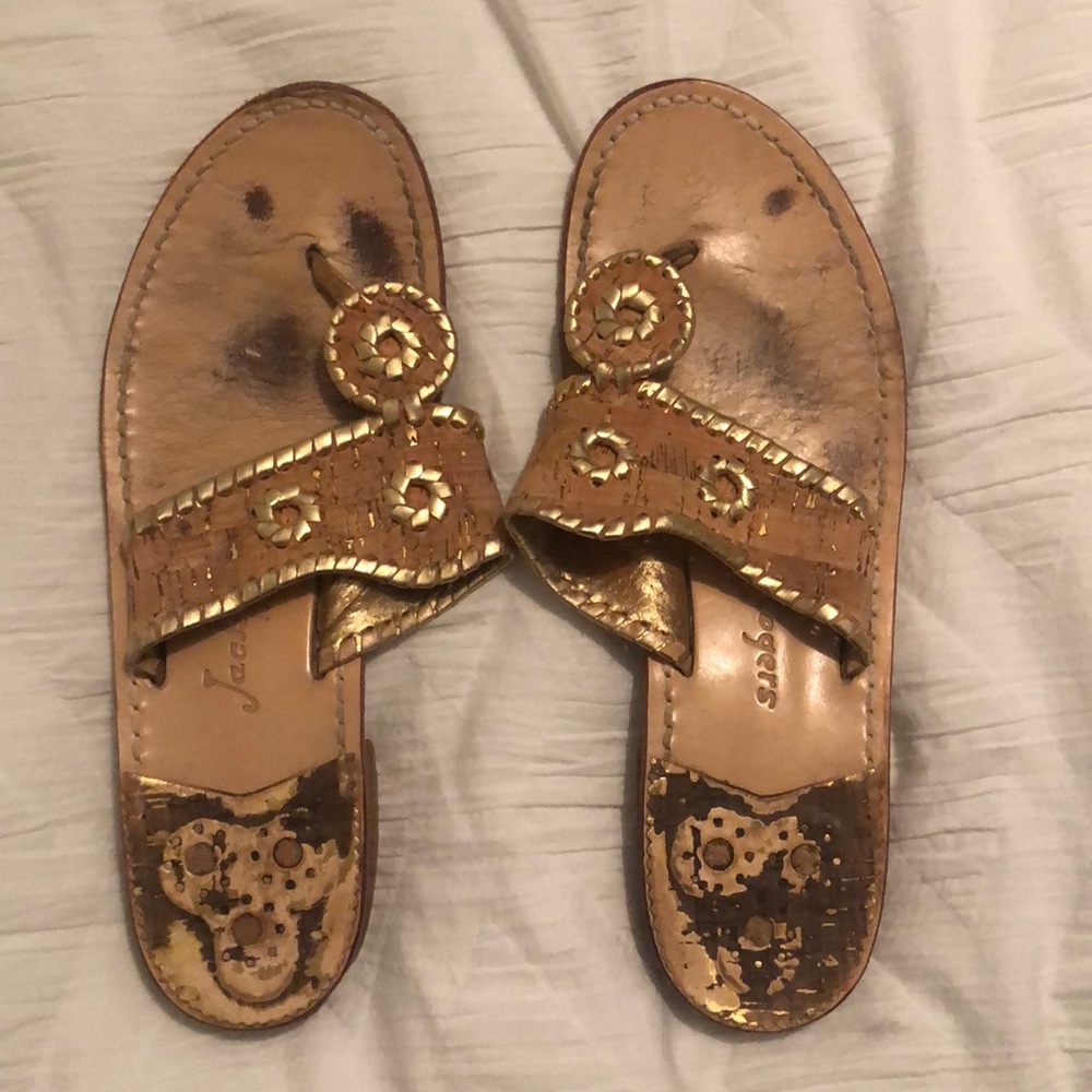 Jack Rogers